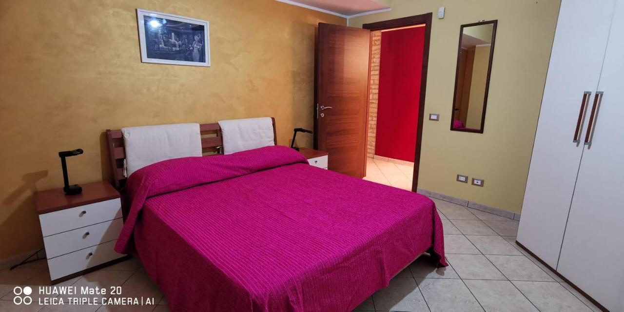 Appartement Maresole Tra L'Etna E Taormina à Mascali Extérieur photo