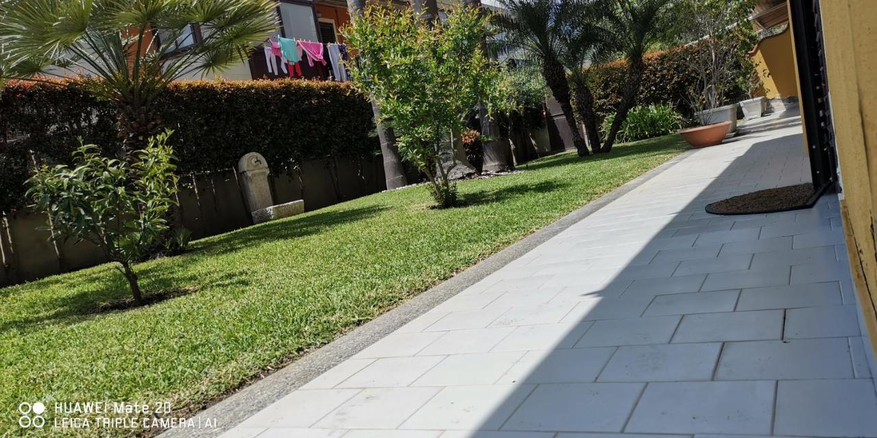 Appartement Maresole Tra L'Etna E Taormina à Mascali Extérieur photo