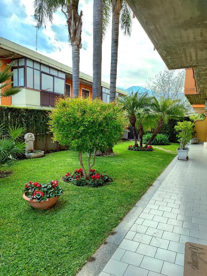 Appartement Maresole Tra L'Etna E Taormina à Mascali Extérieur photo