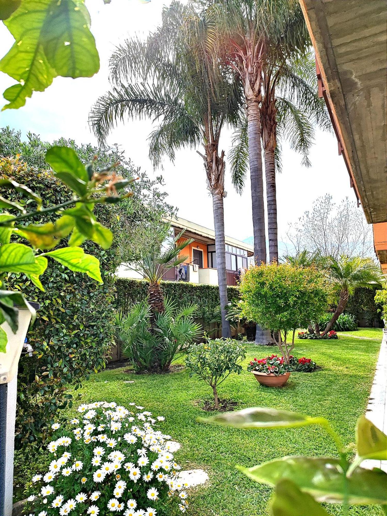Appartement Maresole Tra L'Etna E Taormina à Mascali Extérieur photo