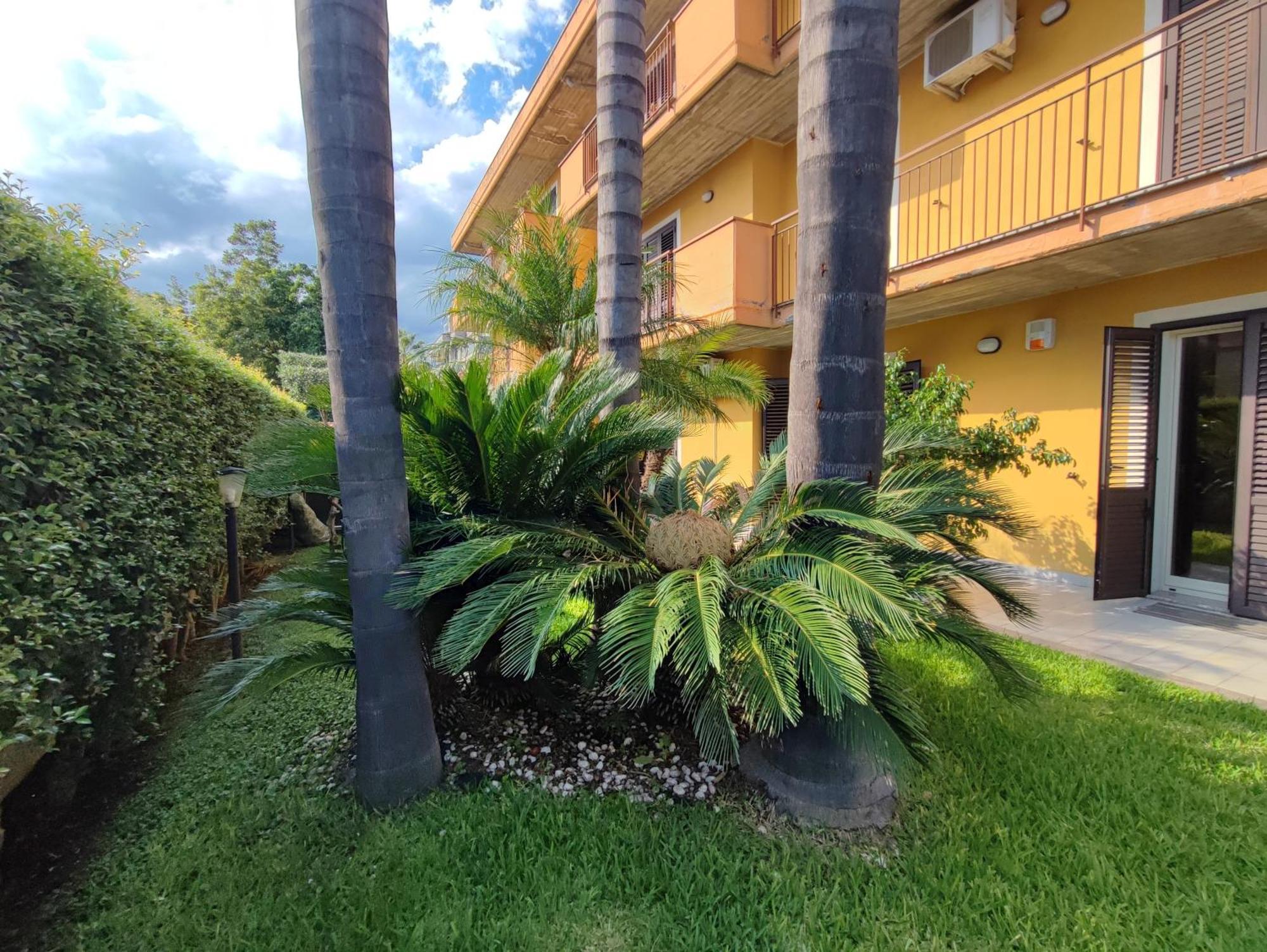 Appartement Maresole Tra L'Etna E Taormina à Mascali Extérieur photo