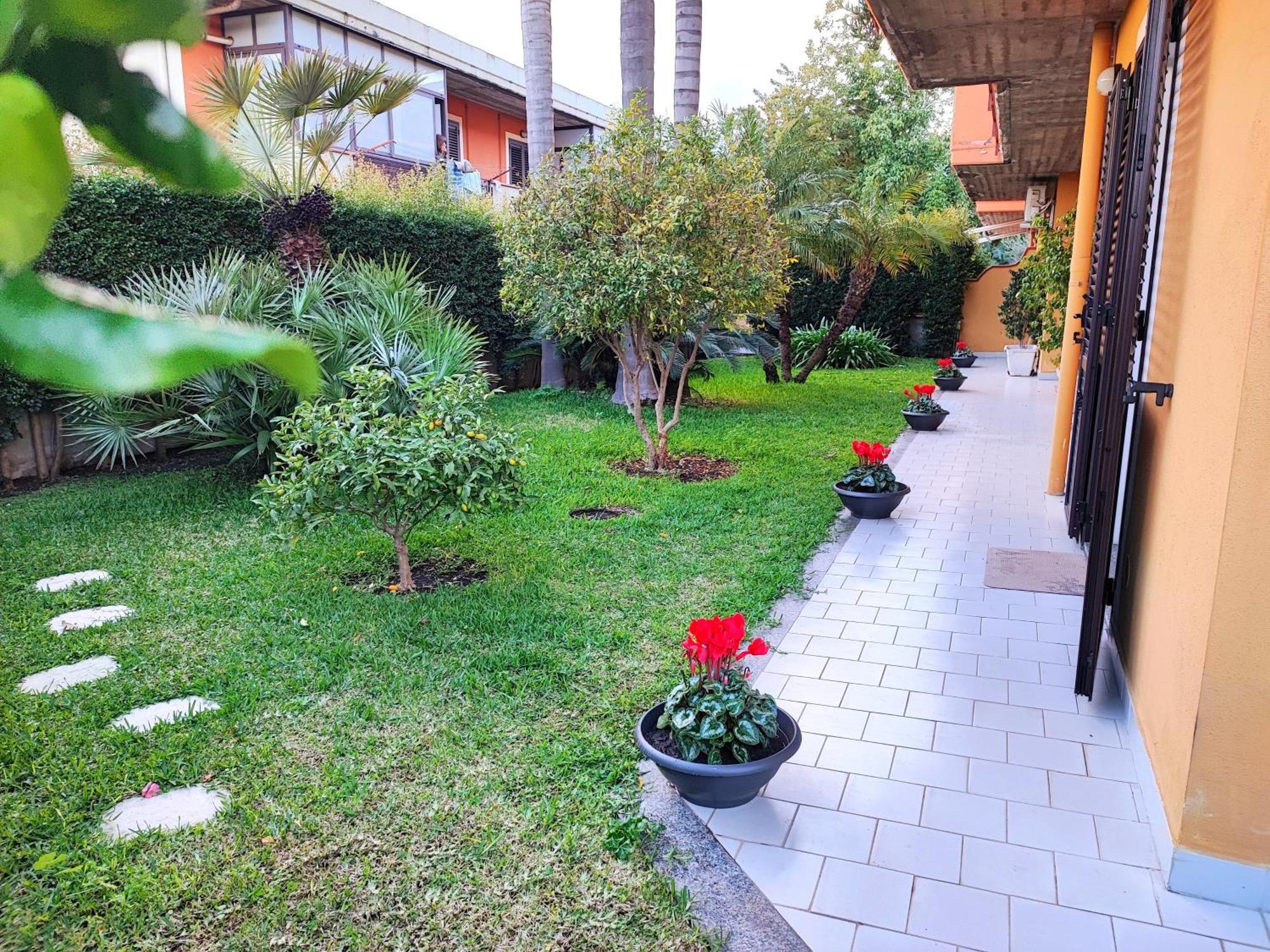 Appartement Maresole Tra L'Etna E Taormina à Mascali Extérieur photo